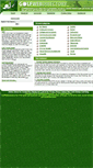 Mobile Screenshot of golfwebdirectory.com
